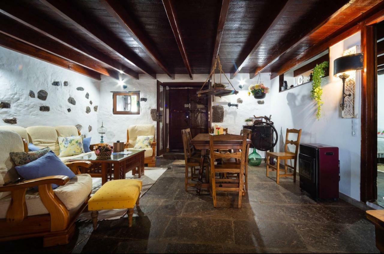 La Cuadra Βίλα Firgas Εξωτερικό φωτογραφία